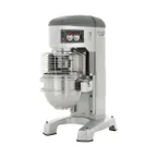 image of Hobart HL800C-1STD Floor Model 80 qt Correctional Planetary Mixer, 4-Speed, 3 hp