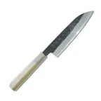 image of Korin HKR-KRSA-180 Kaguya Wa-Santoku 7" Right-Handed Asian Kitchen Knife – High-Carbon Steel Blade