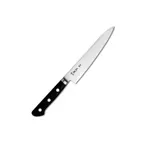 image of Korin HMA-MOPE-150 Masamoto Petty Knife, 6" (15cm), Molybdenum Steel, Wood Handle, Made in Japan