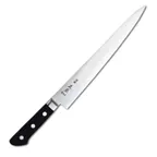 image of Korin HMA-VGSU-240 Masamoto VG Sujihiki Knife, 9-7/16" (24cm) Forged Hyper Molybdenum Steel Blade