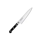 image of Korin HMI-440PE-150 Misono 440 Petty Knife, 6" Forged Steel Blade, Wood Handle, Made in Japan