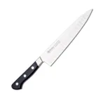 image of Korin HMI-UXHGY-240 Misono UX10 Gyutou Knife, 9-7/16" (24cm) 70/30, Steel, Bolster, Wood Handle