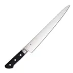 image of Korin HTO-G1SU-270 Togiharu G-1 Sujihiki Knife, 10-1/2" (27cm), Right Handed, AUS-10 Steel
