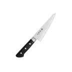 image of Korin HTO-INHO-145 Togiharu Inox Honesuki Knife, 5-11/16" (14.5cm) Hand, 70/30 Edge, AUS-8 Steel
