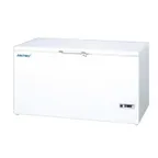 image of Korin SF500 Chest Freezer – 13.5 cu ft White, -40°F to -76°F, Key Lock, NSF
