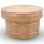 image of Korin TK-102-19-21 Rice / Grain Warmer