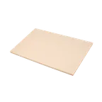 image of Korin TK-203-01-84 Hi-Soft Cutting Board, 33-1/8"L x 15-3/8"W x 4/5"H, Brown/Tan Polyvinyl Acetate Non-Slip Surface