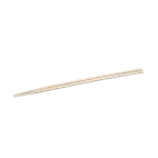 image of Korin TK-604-01-45 Saibashi Cooking Chopsticks, 17.5" Length, Natural Bamboo Wood, Reusable Set - Set
