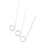 image of Korin TK-633-08-12 - Bamboo Food Skewer, 4" Length, Ringed Top, 4" Wood, Sold Per Pack - 1/Pack