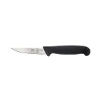 image of Mercer M13727 - 4" BPX Paring/Rabbit Knife, Ice‑Hardened German Steel Blade, Nylon Handle, NSF