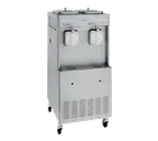 image of Taylor Company 772 Soft Serve Ice Cream Machine, Two 20‑Qt Hoppers, Two 7‑Qt Cylinders, 2 HP Motors