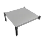 image of BK Resources DTS-24 Undershelf Dishtable