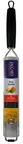 image of Jaccard 201202RF Grater, MicroEdge Fine/Zester, 13" Stainless Steel Blade, Black Rubber Handle