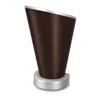 image of Forbes Industries 5972 Podium Lectern - 27.5"W x 24"D x 47"H Model, Laminate Finish, HPL Accents, 2 Wheels