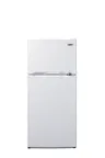 image of Summit FF712W Reach-In Refrigerator Freezer