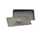 image of Eagle Group 304056 Stainless Steel Steam Table Pan Cover