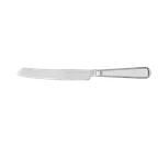 image of Libbey 002342 Wedding Cake Knife, 12-3/8" Silver Stainless Steel Blade with Hollow Handle - 1/Case