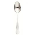image of Libbey 100 002 Dessert Spoon – 7‑1/8" Baguette II, 18/8 Stainless Steel, World Collection, 36/Case
