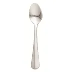 image of Libbey 100-007 Demitasse Spoon – 4¾" Length, 18/8 Stainless Steel Baguette II Flatware - 36/Case