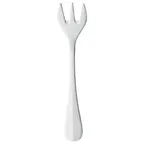 image of Libbey 100 029 Cocktail Oyster Fork - 4-3/4" Baguette II, 18/8 Stainless Steel, Collection - 36/Case