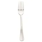 image of Libbey 100 038 Salad Fork – 6½" Baguette II, 6" Length, 18/8 Stainless Steel - 36/Case