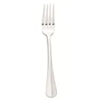 image of Libbey 100 039 European Dinner Fork, 8-3/8" Length, 18/8 Stainless Steel Baguette II - 36/Case
