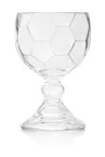 image of Libbey 1000038 Soccer Chalice Glass, 21 Oz (4.6" Dia x 7.2" H), Tempered, 17-24 Oz Capacity - 12/Case