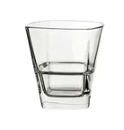 image of Libbey 1009130 Stackable Rocks Glass 9 Oz Tempered DuraTuff 3 1/2" H x 3⅛" W x 2-3/4" B - 12/Case