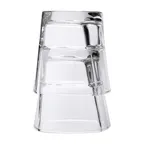 image of Libbey 1009131 Stackable DuraTuff Cocktail Rocks Glass, 12 oz Partially Tempered Glass - 12/Case