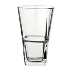 image of Libbey 1009133 Cooler Glass, 16 oz, Tempered DuraTuff, 5 3/4" H x 4" T x 2 5/8" B x 4" D - 12/Case