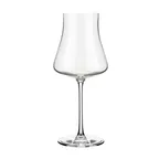 image of Libbey 1009307 Virtuoso Wine Glass, 16‑19 oz, 3.85"×8.83", HD2 Rim, Tempered, Made in USA - 12/Case