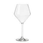 image of Reserve by Libbey 1009403 Wine Glass, 16‑19 oz, Pour Control, 8‑5/8" Height, Crystal - 12/Case