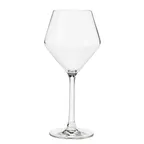 image of Reserve by Libbey 1009404 Stemmed Wine Glass, 12.5 oz, Pour Control 4 oz, Crystal - 12/Case