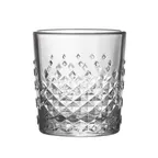 image of Libbey 1009455 Old Fashioned Rocks Glass, 8 oz, Glass, 3-3/8" H x 3-1/8" D x 2-3/4" B - 12/Case