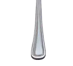 image of Libbey 101-021 Iced Tea Spoon, 7-3/8" Length, 18/8 Stainless Steel, Classic Rim II - 36/Case