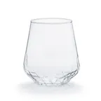 image of Libbey 1062 Stemless Wine Glass, 17-3/4 oz, 4"1/4" Height, Glass, Safedge® Rim, Safe - 1/Case