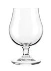 image of Libbey 109298 - 13 oz Clear Tritan Beer Mug, Impact‑Resistant, Dishwasher & Freezer Safe, 12/Case