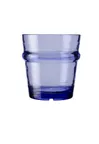 image of Libbey 109302 - 10 oz Blue Stacking Rocks, Tritan BPA‑Free, Dishwasher & Freezer Safe - 12/Case