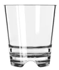 image of Libbey 109440 - 10 oz Stacking Rocks Glasses, Tritan™ BPA‑Free, Dishwasher & Freezer Safe - 12/Case