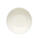 image of Libbey 109660 - Monkey Dish, 4‑1/4" 4.9 oz Porcelain Bowl, Slenda® White Finish, 4" Dia - 36/Case