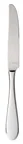 image of Libbey 109685 Dessert Knife – 8-1/4" , 18/8 Stainless Steel, Santa Cruz™ World® Collection, 12/Case