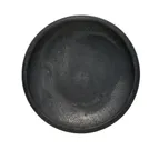 image of Reserve by Libbey 109698 - Deep Round Stoneware Bowl, 27 Oz (8" Dia x 1-3/4" H), Ceramic - 1/Case