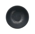 image of Reserve by Libbey 109700 - 3‑1/2" Dia 1‑1/4" H Dip Dish, 3 Oz Ceramic Round Ignea Finish - 36/Case