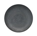image of Reserve by Libbey 109705 Coupe Plate, 8¼" Dia x 0.86" H, Round Stoneware Ceramic, Coupe Rim - 24/Case