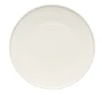 image of Libbey 109717 Ares Round China Plate, 10.5" Dia x 1.25" H, Porcelain, Royal Rideau - 12/Case