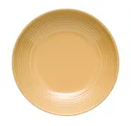 image of Libbey 109753 Deep Coupe Bowl – 36 oz (9" Dia × 2" H) Round Terracotta Ceramic - 12/Case