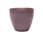 image of Libbey 109770 Bouillon Cups - 9 Oz, 3 1/2" Dia x 2" H, Ceramic, Mauve Canyonlands, Round Foot, 24/Case