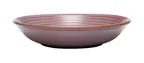 image of Libbey 109773 Deep Coupe Bowl – 36 oz (9" × 2"), Round Terracotta Mauve Ceramic, Use - 12/Case