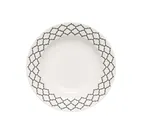image of Libbey 109994 Samira White Soup Bowl – 9" Diameter, 10 oz China, Round White Finish - 12/Case