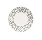 image of Libbey 109996 - 8‑7/8" Deep Coupe China Plate, Round White, Coupe Rim, 1.5" Well Depth - 12/Case